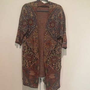 Peruvian Connection Sweater